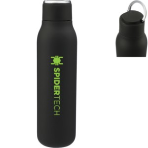Marka Copper Vacuum Insulated Bottle w/ Metal Loop, 20oz. - LD7342