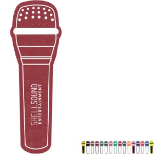 Foam Microphone, 10" - FM1440