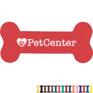 Foam Dog Bone Waver, 12.5" - FM1465