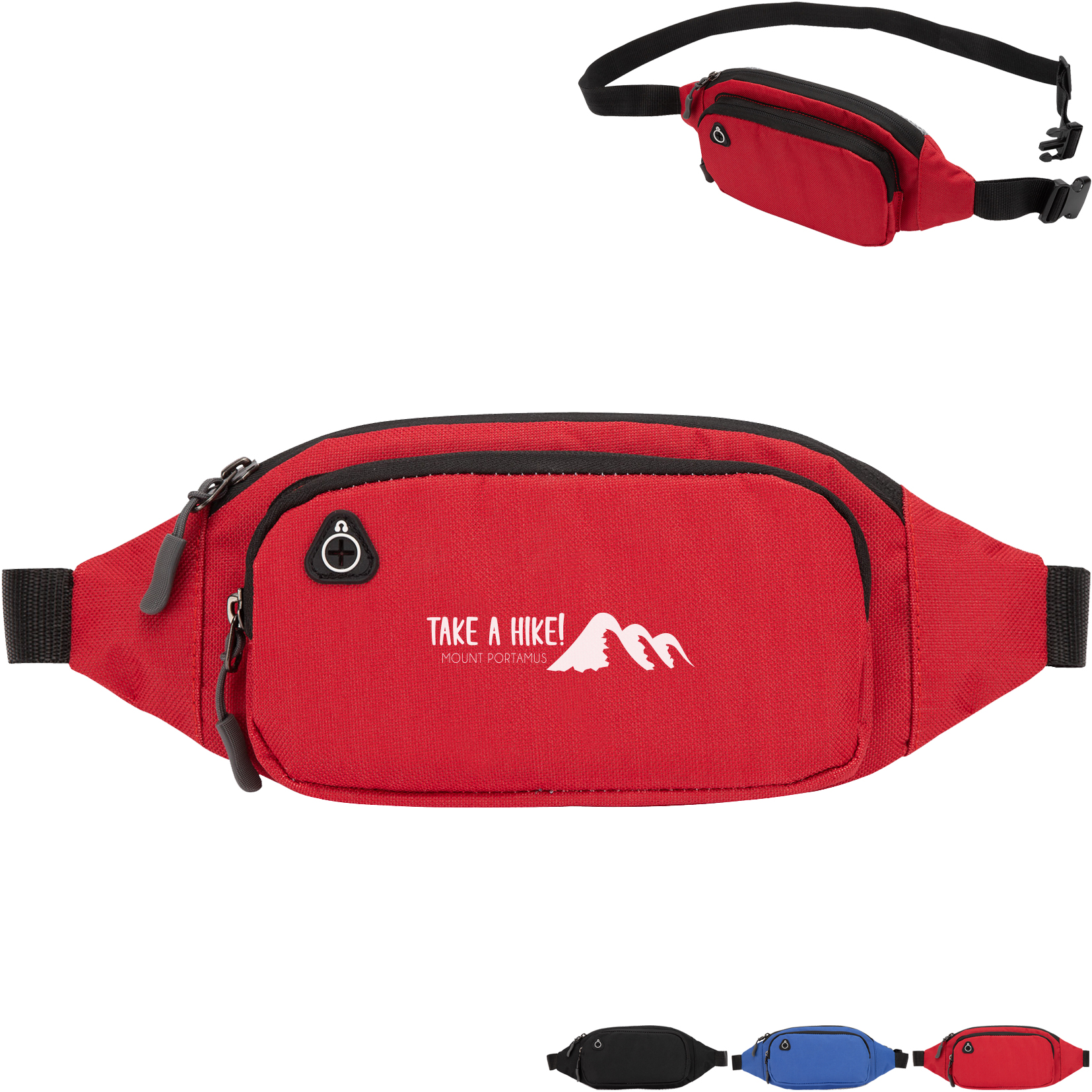 Product Photo 1 Corvelli Polyester Waist Bag
