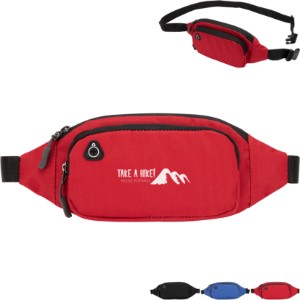 Corvelli Polyester Waist Bag - LG9056
