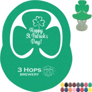 Foam Shamrock Visor - FM1455