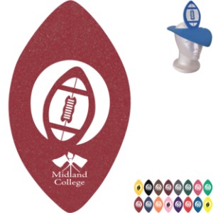 Foam Football Visor - FM1470