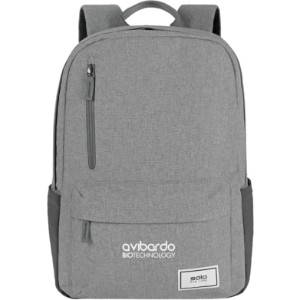 Solo® Re:cover Polyester RPET Computer Backpack - LG9061