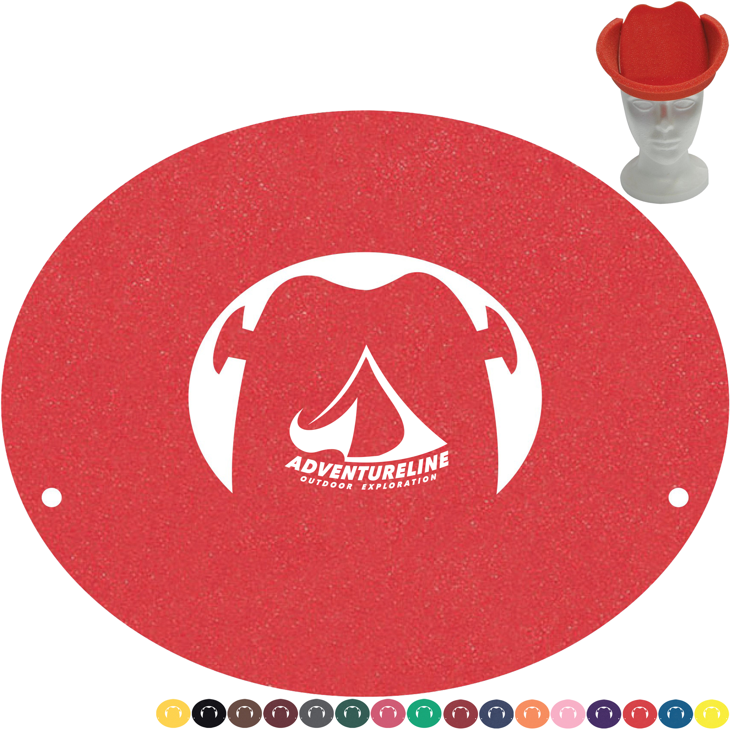 Product Photo 1 Foam Cowboy Hat