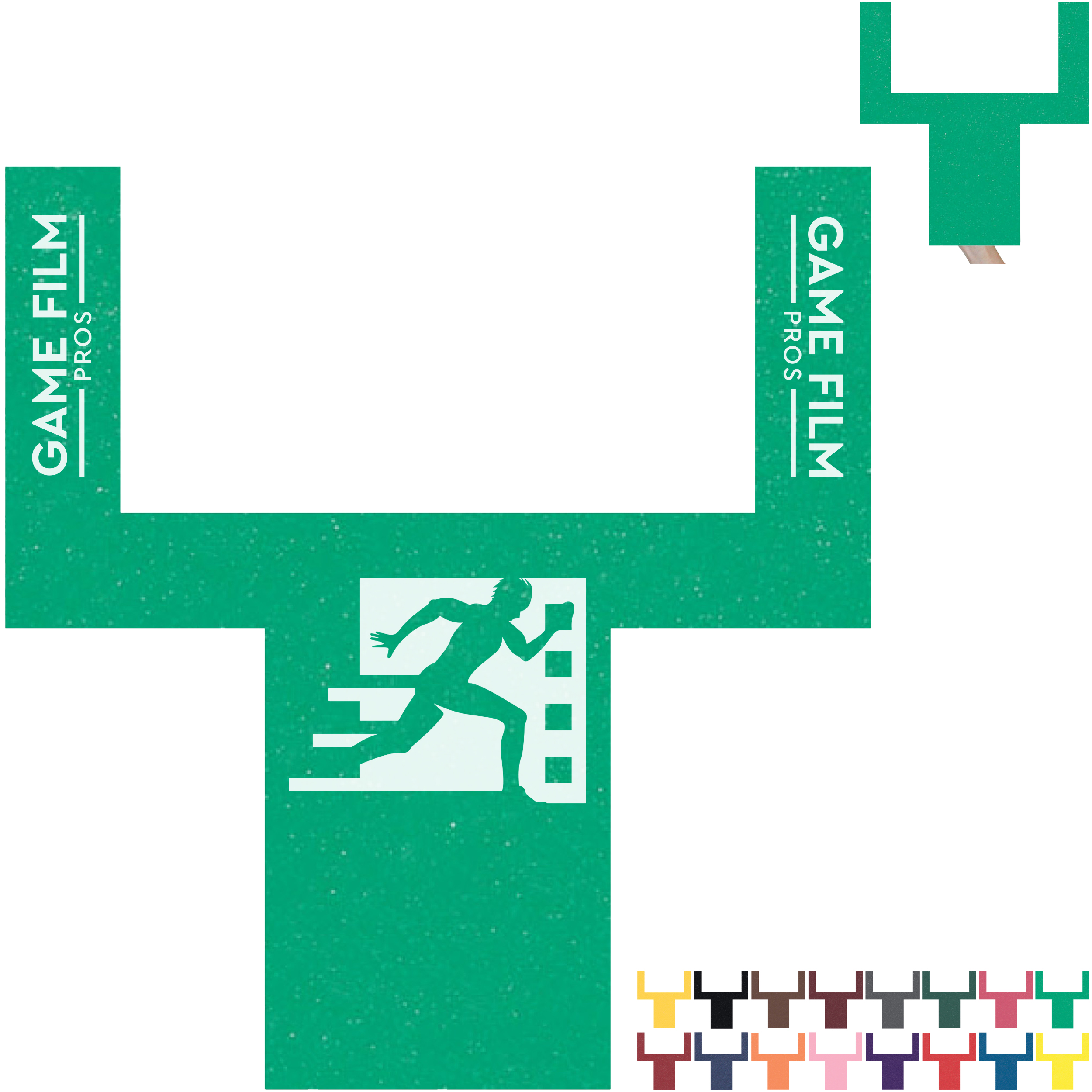 Product Photo 1 Foam Game Goal Mitt, 16"