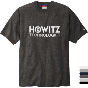 Champion® Heritage 7 oz. Cotton Jersey Men's Tee - WJ6416