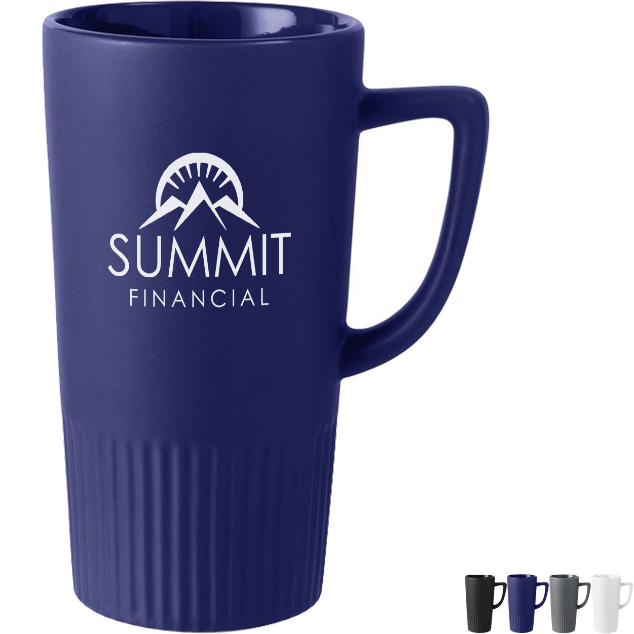 Product Photo 1 Texture Base Ceramic Mug, 20oz.