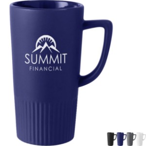 Texture Base Ceramic Mug, 20oz. - PM4003