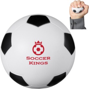 Soccer Super Squish Stress Reliever - PM4012