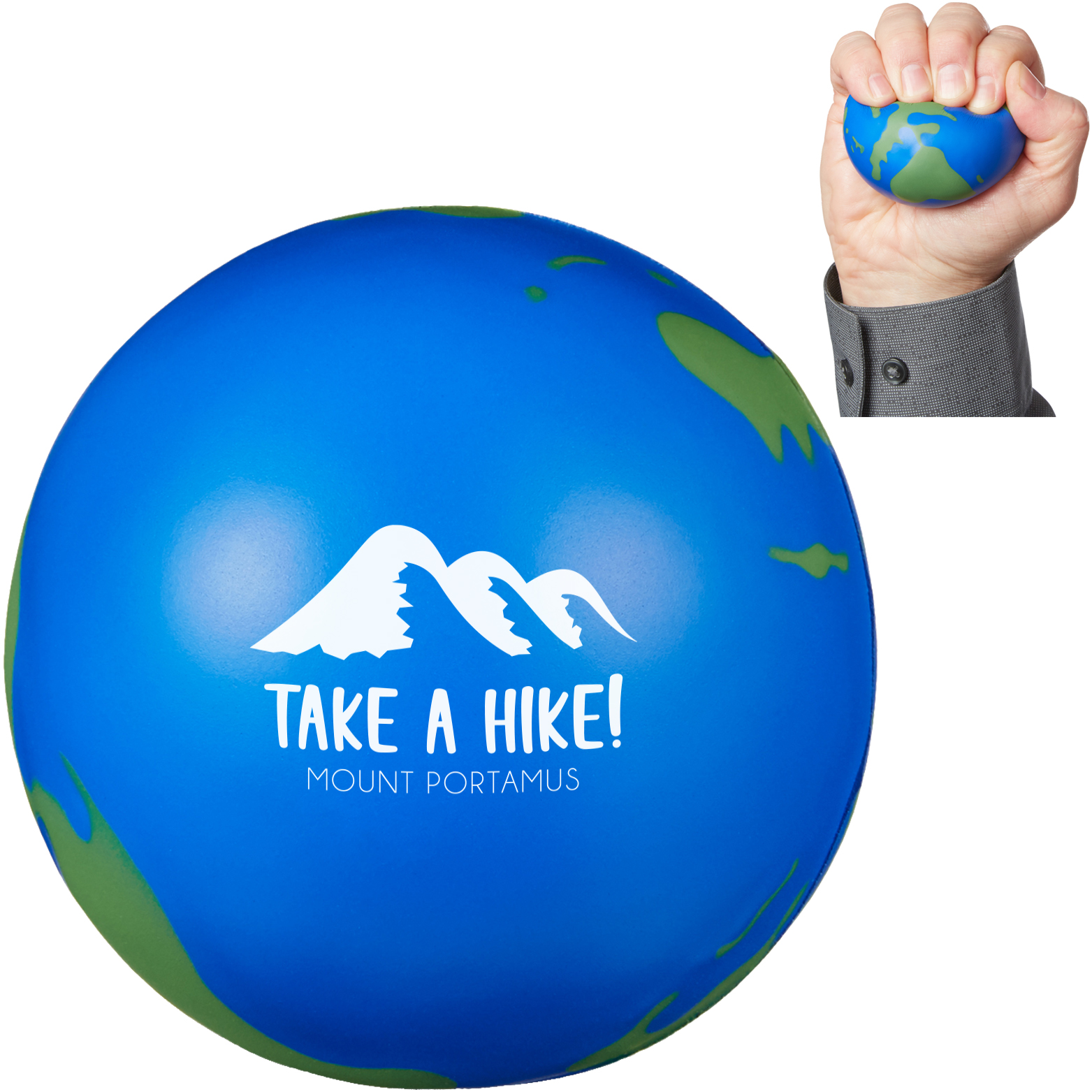 Product Photo 1 Globe Super Squish Stress Reliever