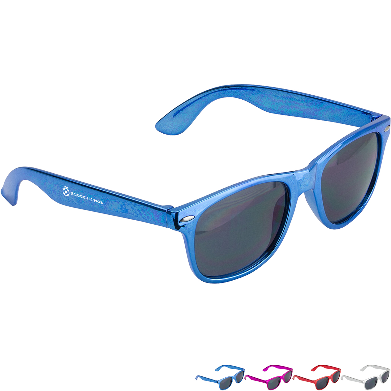 Product Photo 1 Surfside Metallic Sunglasses