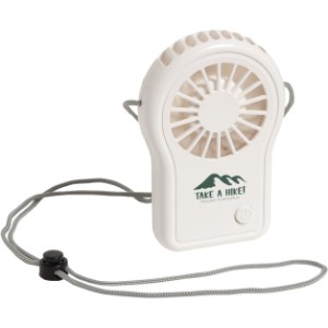Cool Breeze Portable Fan w/ Adjustable Lanyard - AR9437