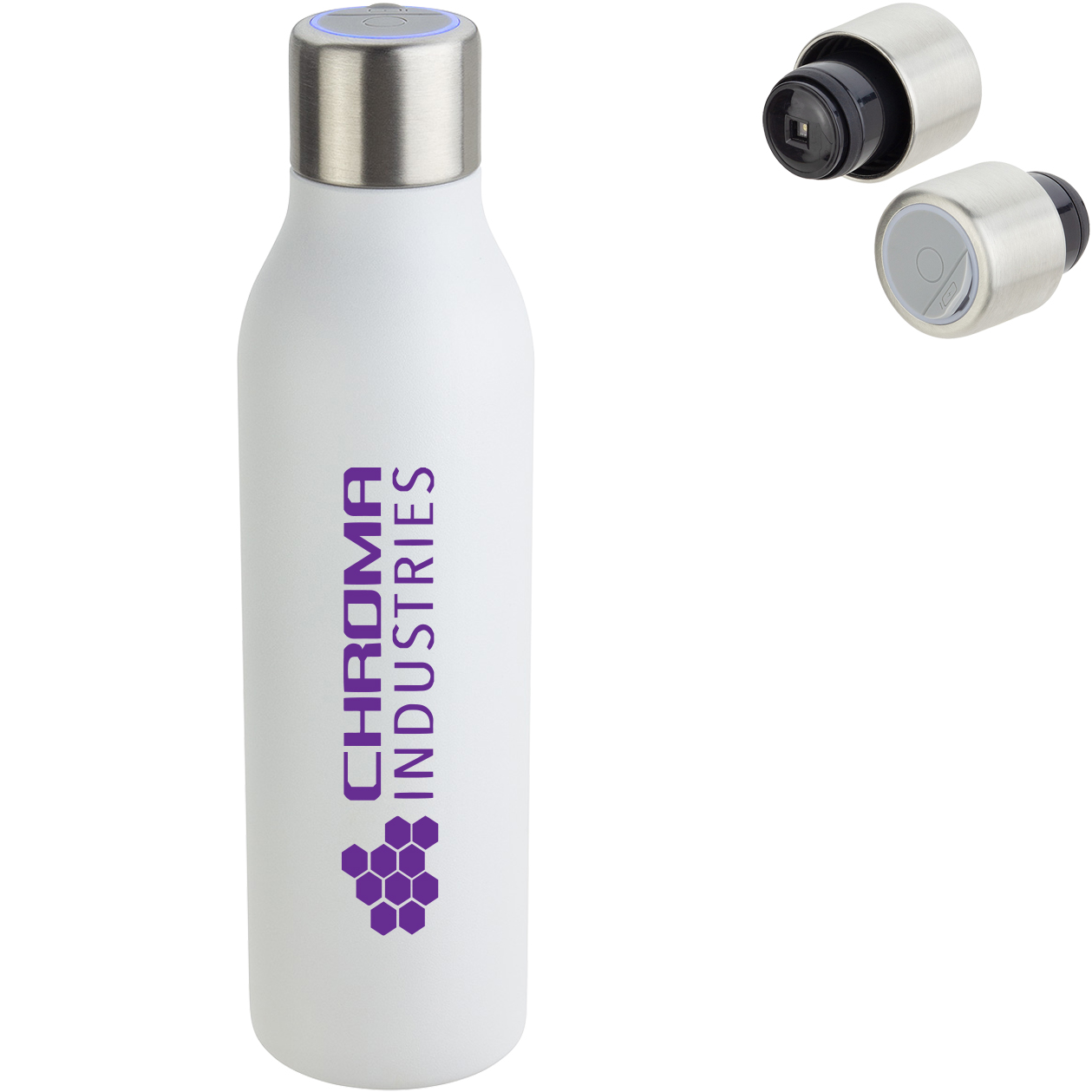 Product Photo 1 SENSO™ Hydro-Pure Vacuum Insulated Bottle, 17oz.