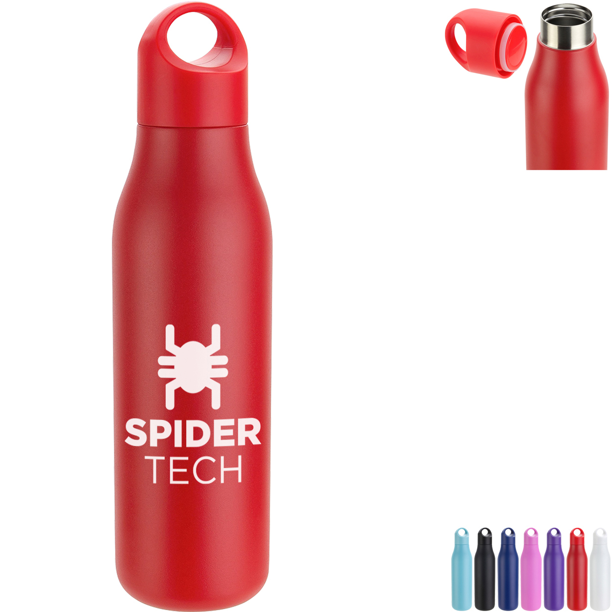 Product Photo 1 SENSO™ Classic Vacuum Insulated Stainless Steel Bottle, 22oz.