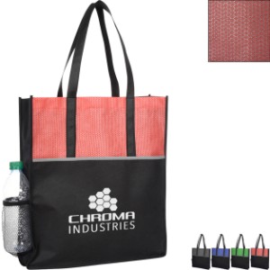 Promenade Non-Woven Tote Bag - HT9227