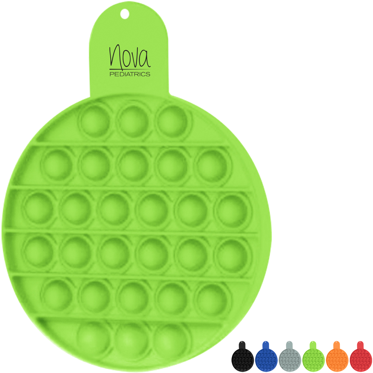 Product Photo 1 Push Pop Circle Stress Reliever Game