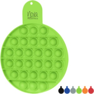 Push Pop Circle Stress Reliever Game - HT9236