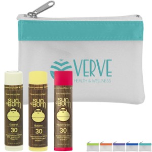 Sun Bum® Three-Piece Lip Balm Kit - HT9232
