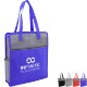Color Basics Heathered Non-Woven Tote Bag