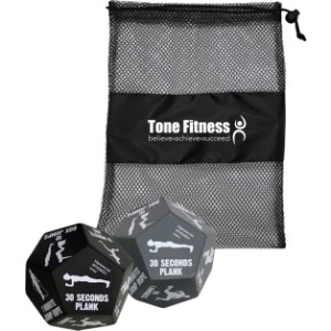 Fitness Fun Dice Game - HT9257