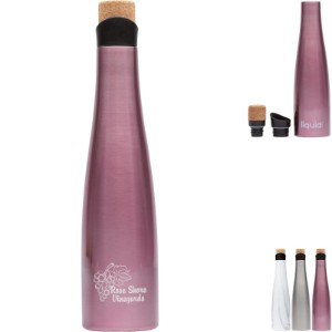 Liquid Fusion® Vacuum Insulated Stainless Wine Carafe, 25oz. - LG9069