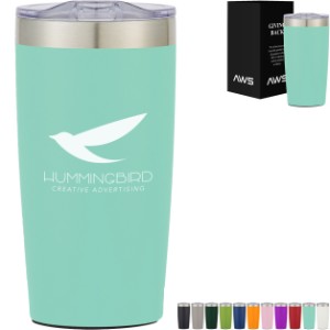 Two-Tone AWS Himalayan Tumbler, 20oz. - HT9244