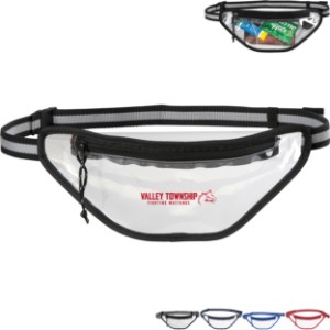 Sigma Clear Polyester Waist Pack - GM6110