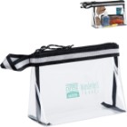 Photo 5 Sigma Clear Zippered Pouch