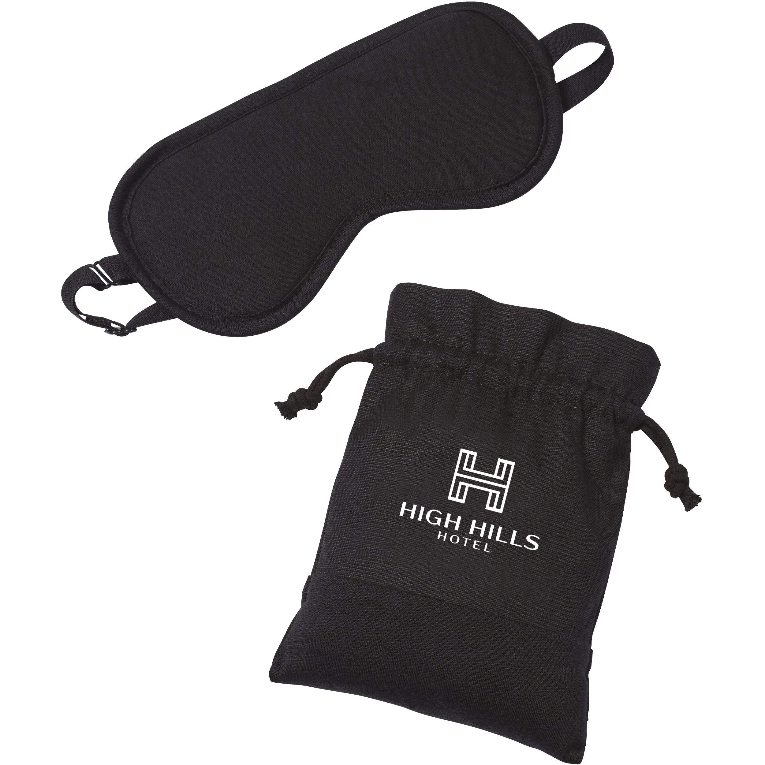 Product Photo 1 Relax & Restore Eye Mask w/ Pouch