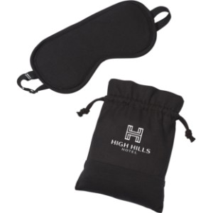 Relax & Restore Eye Mask w/ Pouch - GM6115