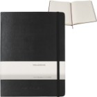 Photo 4 Moleskine® Hard Cover X-Large Double Layout Notebook, 9-3/4" x 7-1/2"