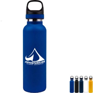 Embark Copper Lined Vacuum Insulated Water Bottle, 20oz. - HH3690
