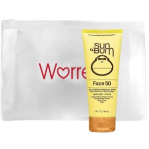 Sun Bum® Original 'Face 50' SPF 50 Sunscreen Lotion, 3oz. - HG2604