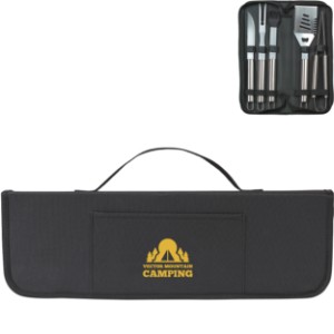 Grill Master BBQ Tool Set - GM6123