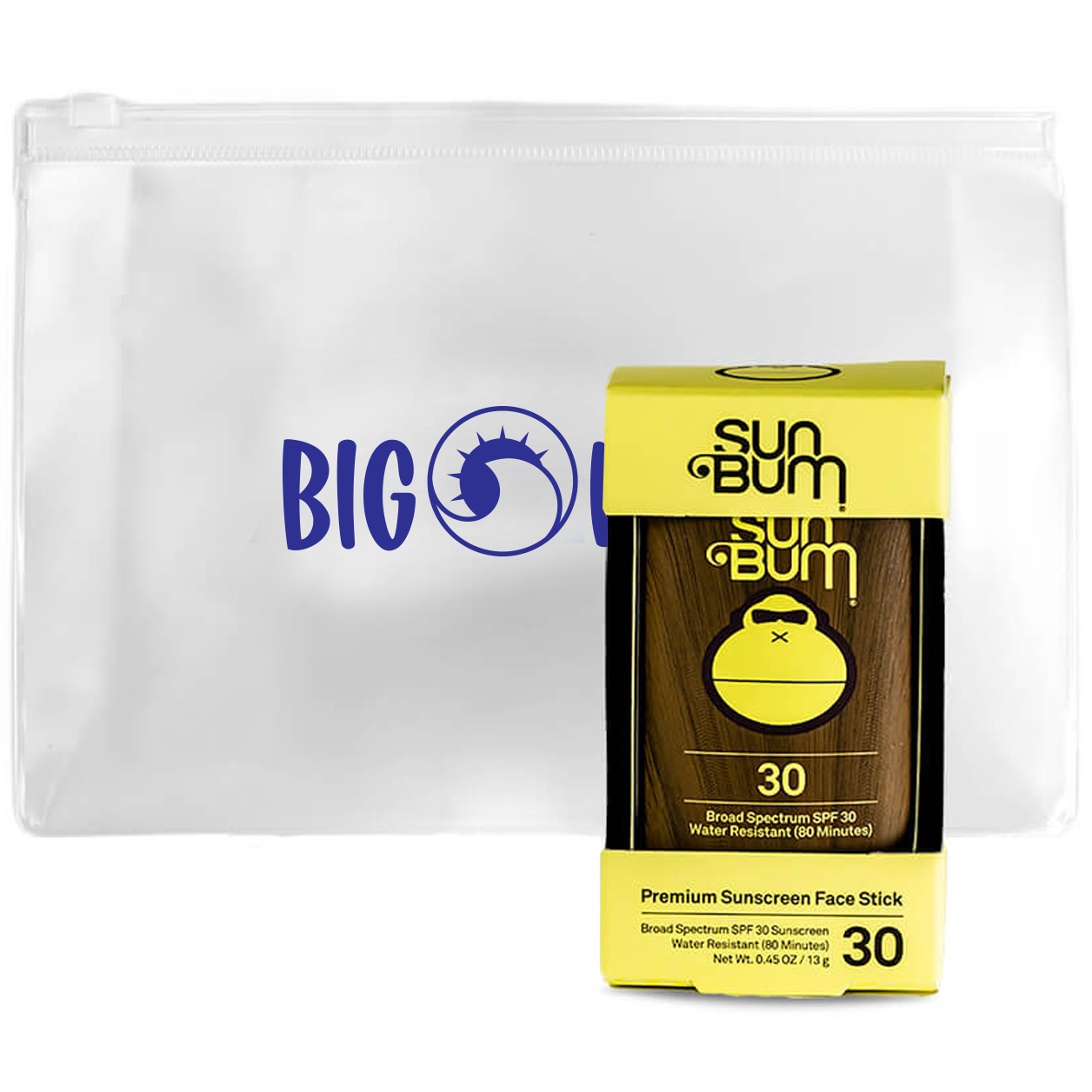 Product Photo 1 Sun Bum® Original SPF 30 Sunscreen Face Stick & Pouch