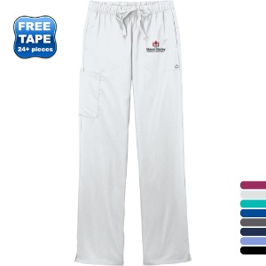 Wink® Premiere Flex™ Ladies' Cargo Scrub Pant - WJ6427