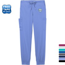 Wink® Premiere Flex™ Ladies' Jogger Scrub Pant