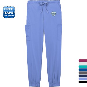 Wink® Premiere Flex™ Ladies' Jogger Scrub Pant - WJ6428