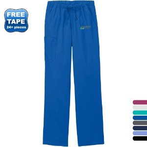 Wink® WorkFlex™ Ladies' Cargo Scrub Pant - WJ6429