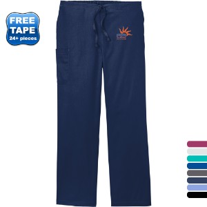 Wink® WorkFlex™ Unisex Short Cargo Scrub Pant - WJ6436