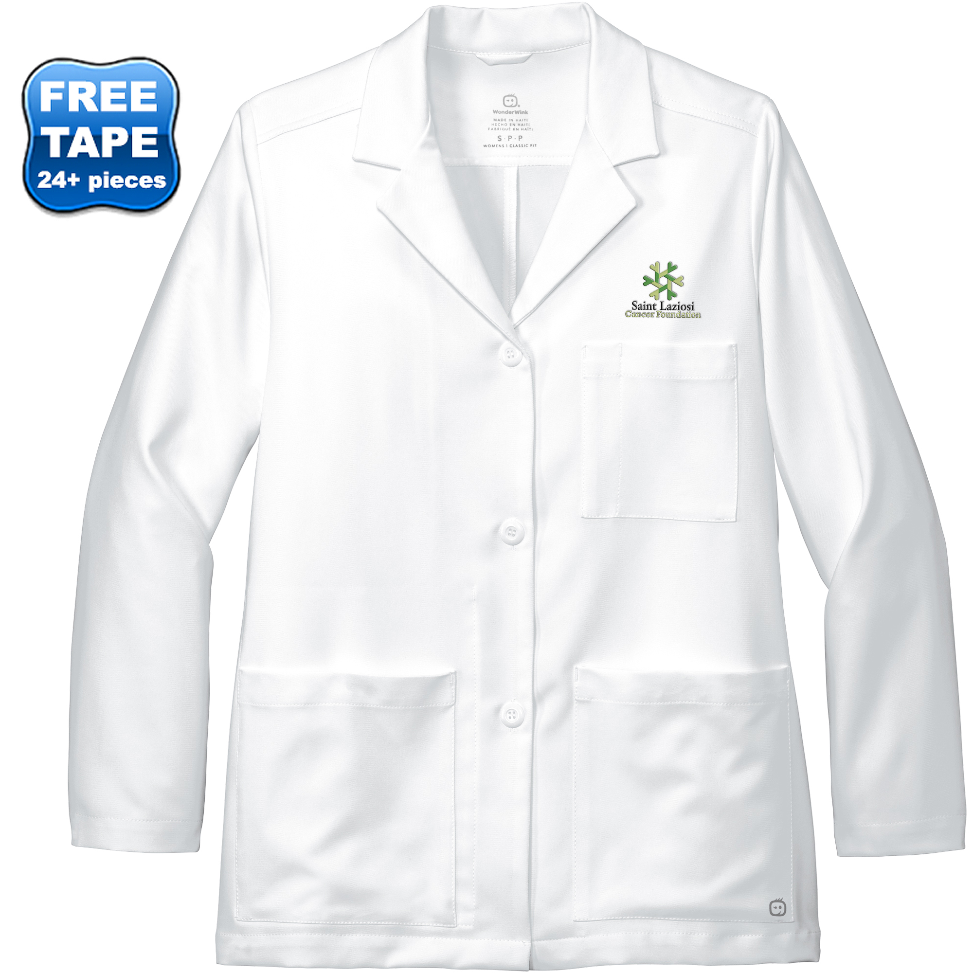Product Photo 1 Wink® Consultation Ladies' Lab Coat
