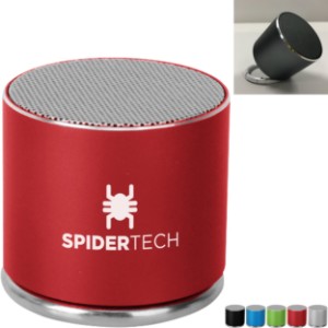 Mini Aluminum Wireless Speaker - HT9269