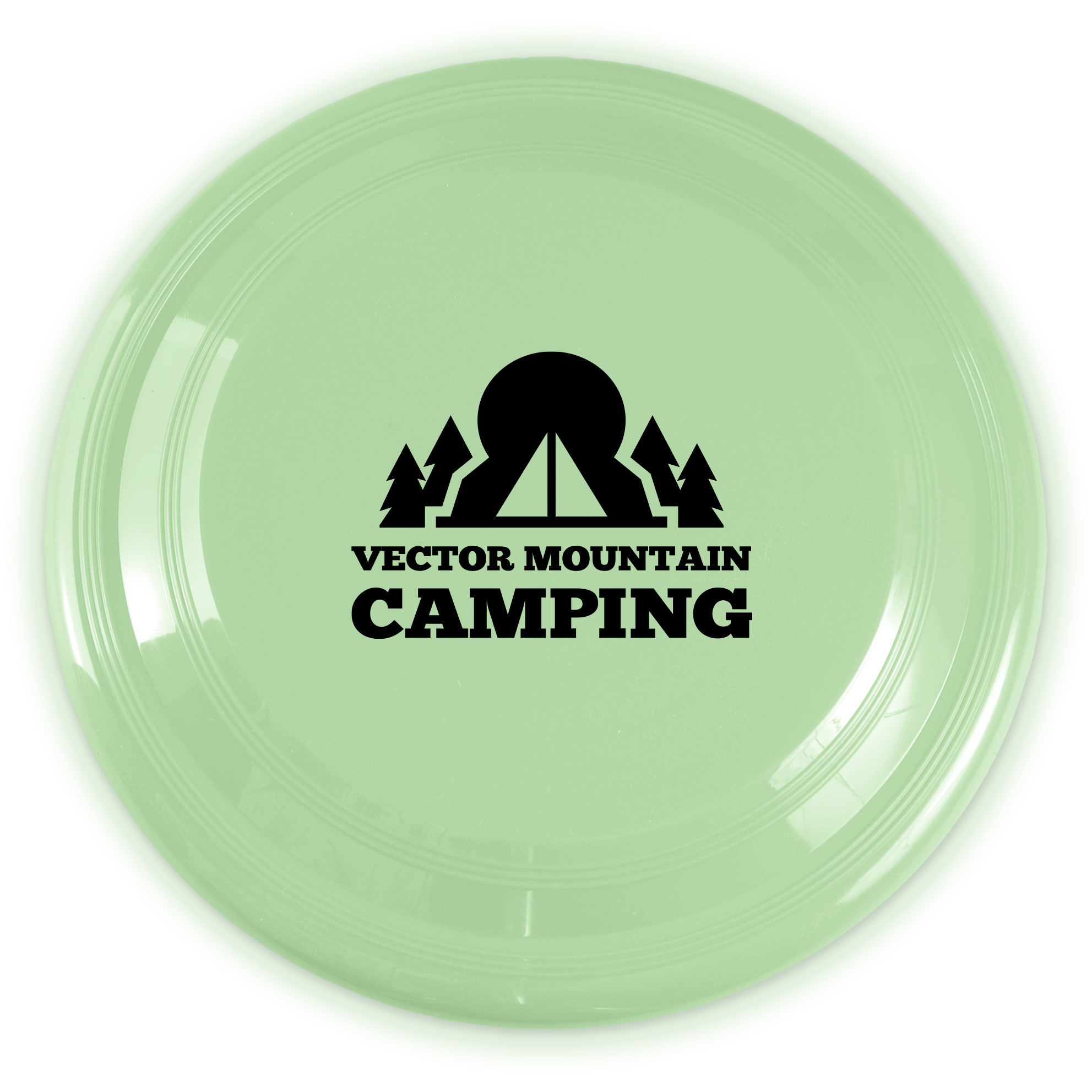 Product Photo 1 Glow in the Dark Flyer, 9"