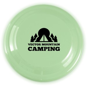 Glow in the Dark Flyer, 9" - GY5001