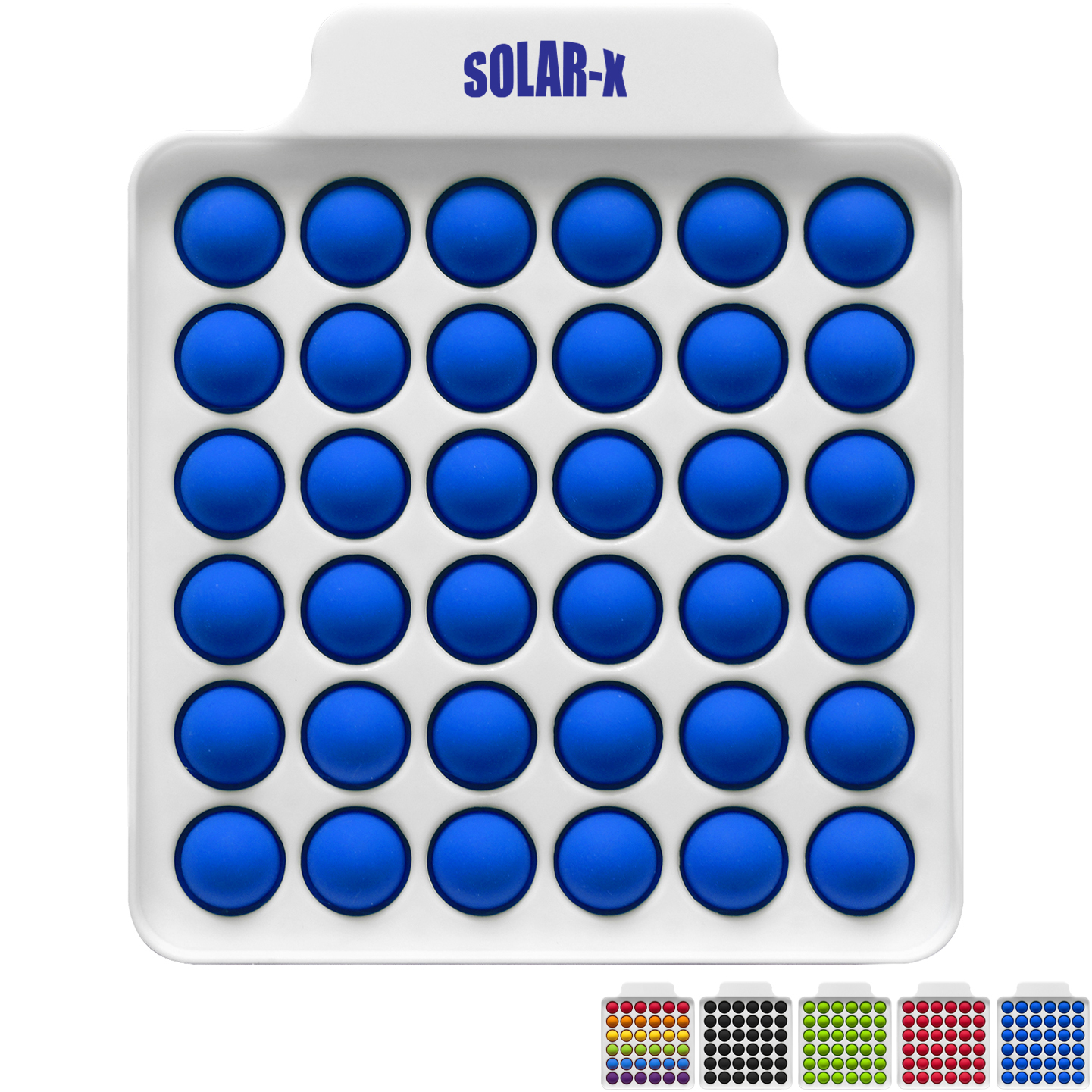 Product Photo 1 Push Pop Bubbles Square Toy - CLOSEOUT!