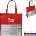 Photo 3 Color Basics Non-Woven Cooler Bag