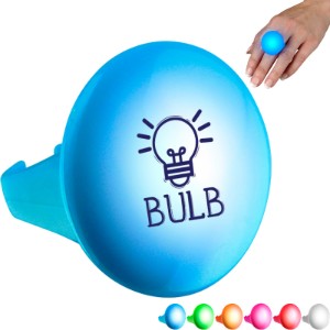 Flashing LED Glow Ring - AH1500