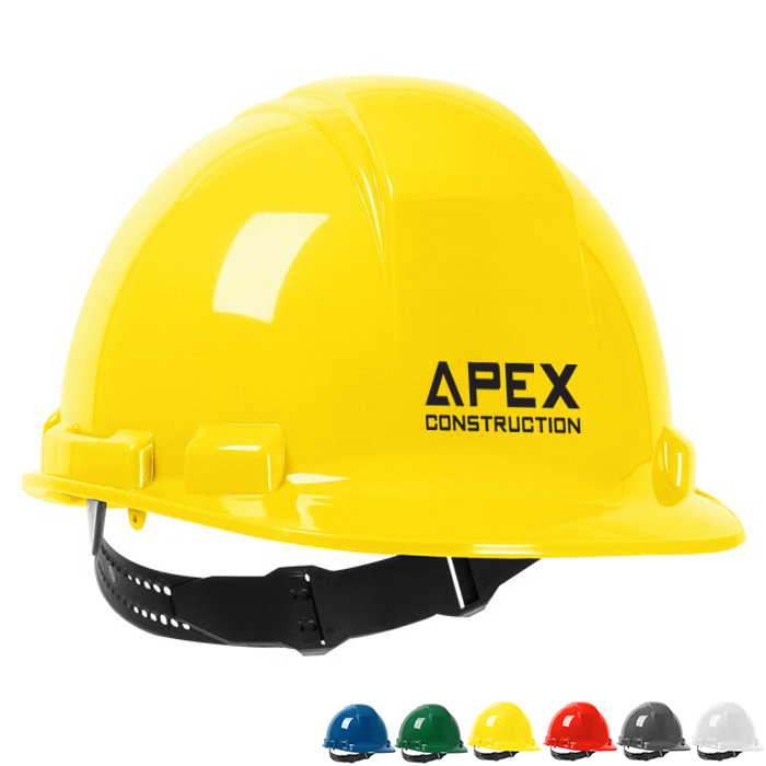 Product Photo 1 Whistler™ Pin Lock Hard Hat