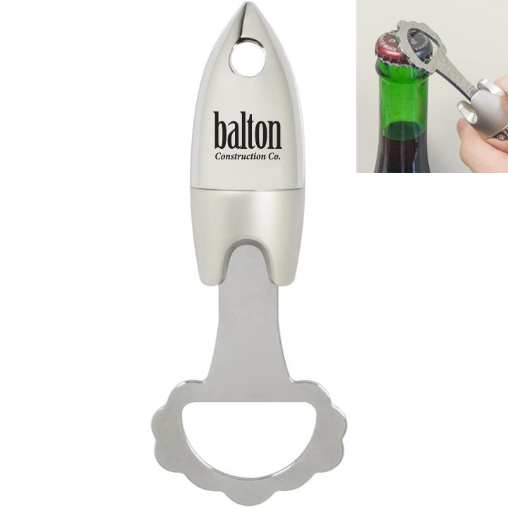 Product Photo 1 Metal Rocket Bottle Opener